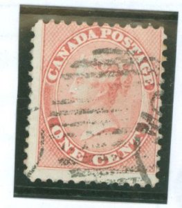 Canada #14 Used Single