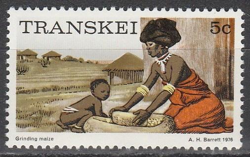 Transkei #9  MNH  CV $2.75 (S1401)