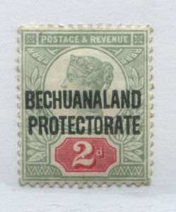 British Bechuanaland QV 1897 2d Jubilee mint o.g. hinged