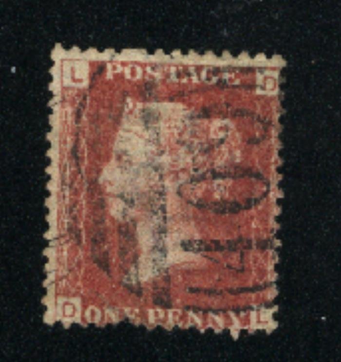 Great Britain 33   -2 used   PD