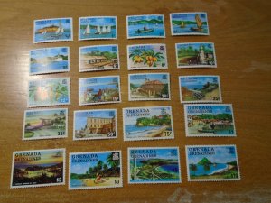 Granada grenadines  # 109-28  MNH