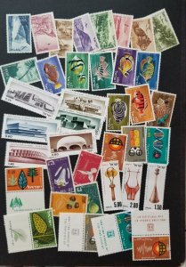 ISRAEL Unused Mint MH OG Stamp Lot Collection T6372