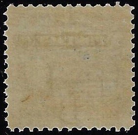 Scott #114 - $200.00 – VF-OG-VLH – Reperforated at left. A beautiful example