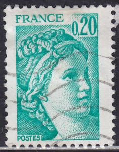 France 1565 Sabine 1978