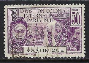 Martinique 130 VFU Z8678