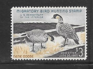 #RW31 MH Federal Duck Stamp