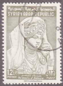 Syria 433 USED 1962