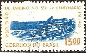 Brazil; 1964: Sc. # 983: Used Single Stamp