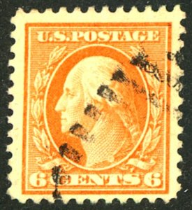 U.S. #506 USED