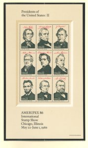 U.S. #SET/MIXED CONDITION 