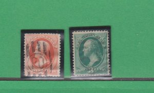 Americas United States Postage Stamps