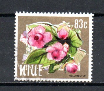 Niue 425 used