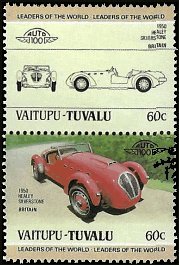 TUVALU VAITUPU   #14 MNH (1)