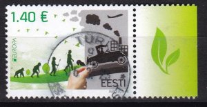 Estonia MiNr 861 / used / 2016