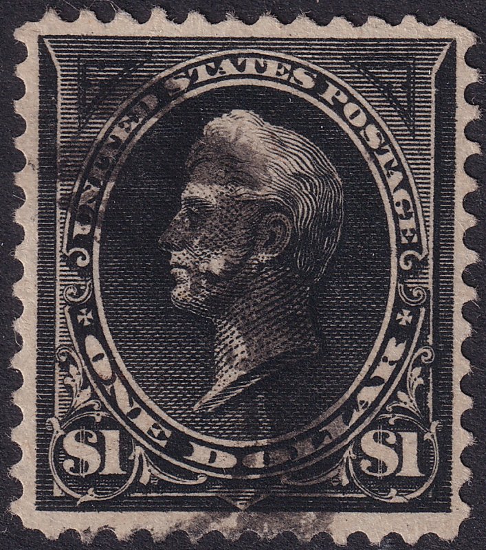 #276 Used, XF (CV $95 - ID49435) - Joseph Luft