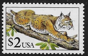 2482 MNH Bobcat