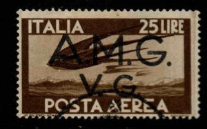 Italy,  Scott 1LNC6 AMG VG  Venezia Giulia Used Airmail stamp