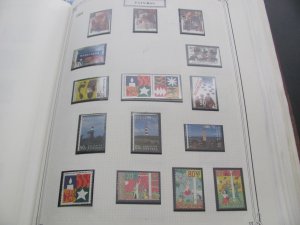 NETHERLANDS MNH 1993-1996 SETS & SS XF LARGE FACE VALUE (179)10 PICTURES