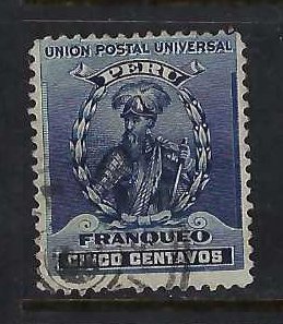 PERU 145 VFU S325-3