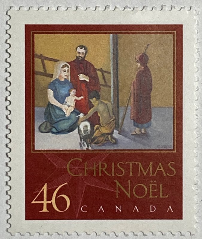 CANADA 2000 #1873 Christmas (Nativity) - MNH