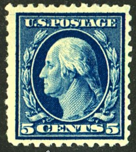 U.S. #504 MINT OG HR