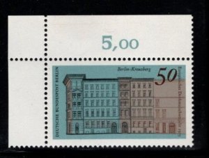Germany - Berlin #9N382 Architechture- MNH