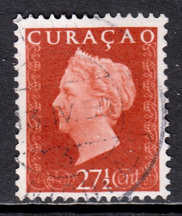 Netherlands Antilles - Scott #195 - Used - SCV $23