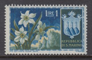 San Marino 336 MNH VF