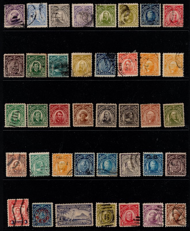 Philippines Starter Value Pack 39 Assorted Stamps 8 Unused 31 Used Mixed