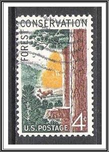 US #1122 Forest Conservation Used