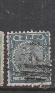 Fiji SG 81 VFU (3dkf)