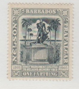 Barbados Scott #110 Stamp  - Mint Single