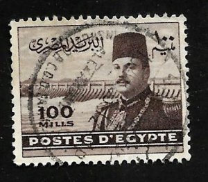 Egypt 1949 - U - Scott #269A