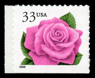 USA 3052 Mint (NH) Booklet Stamp (1999 yr date)