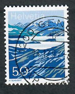 Switzerland 904 used single