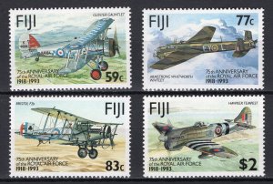 FIJI - 1993 The 75th Anniversary of the Royal Air Force - M583