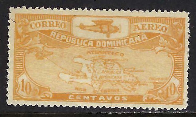 Dominican Republic C2 MOG MAP CH1-51