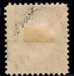 US Stamp #610 2c Harding MINT HInged SCV $.50