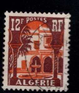 ALGERIA Scott 268 Used stamp