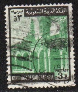 Saudi Arabia Sc #505 Used