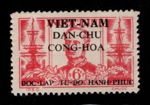 North Viet Nam, Viet MINH Scott 1L16 Unused