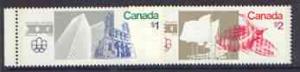 Canada 1976 Montreal Olympic Games (11th issue) set of 2,...