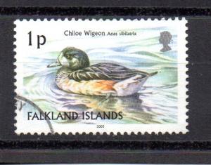 Falkland Islands 830 used