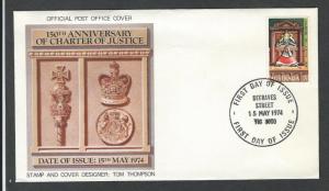 Australia    FDC  sc#  589