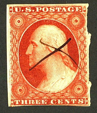 U.S. #10 USED