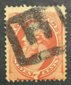 MOMEN: US #149 USED #25183