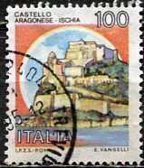 Italy; 1980: Sc. # 1415: Used Single Stamp​