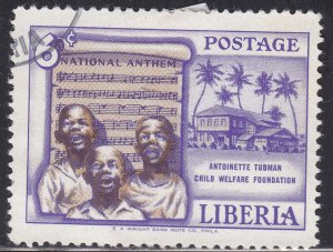 Liberia 366 Child Welfare 1957