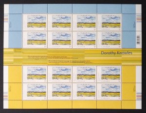 Canada 2147 Sheet MNH