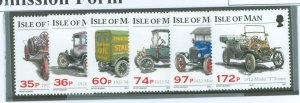 Isle of Man #1375-1380 Mint (NH)